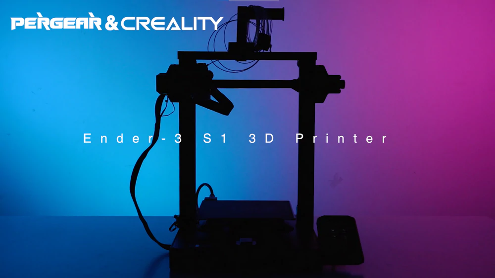 Creality Ender-3 S1 3D Printers Q&A Questions Solutions Cr – Pergear