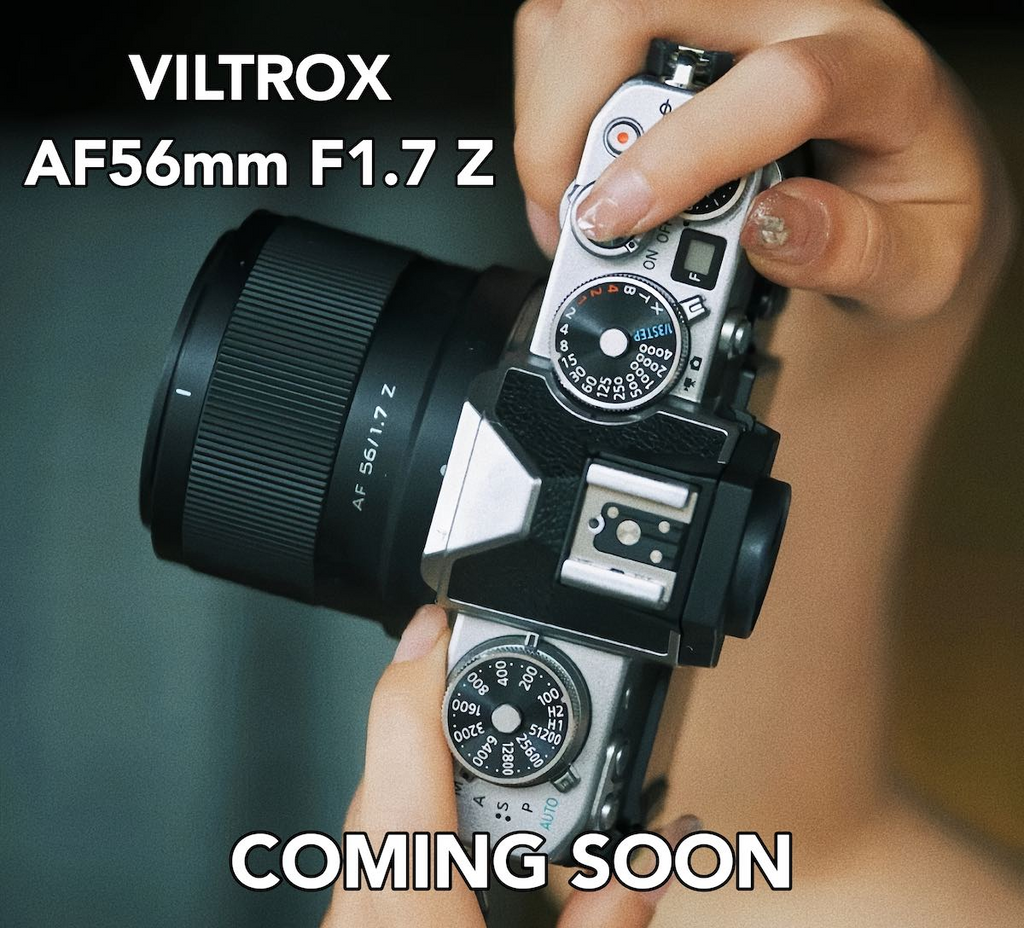 $139 Viltrox 56mm F1.7 XF/Z New Generation Autofocus Lens Will be $139 Viltrox 56mm F1.7 XF/Z New Generation Autofocus Lens Will be