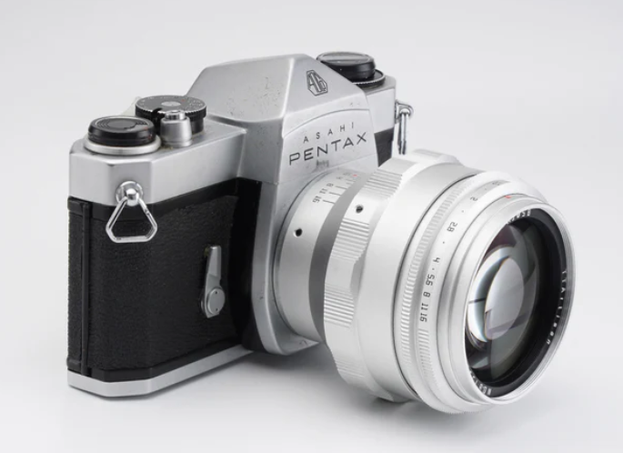 Just announced -- Silver Version of the TTArtisan 75mm F1.5 Swirly