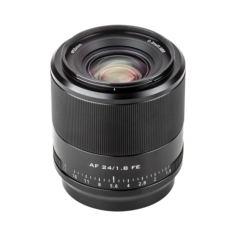冬ギフト セ Aotofocus FE F1.8 24mm AF Viltrox $429 Lens (For Review レンズ(単焦点)