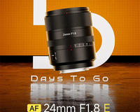 7Artisans is launching a new AF 24mm F1.8 Lens: A Wide-Angle Powerhouse for Full-Frame Shooters