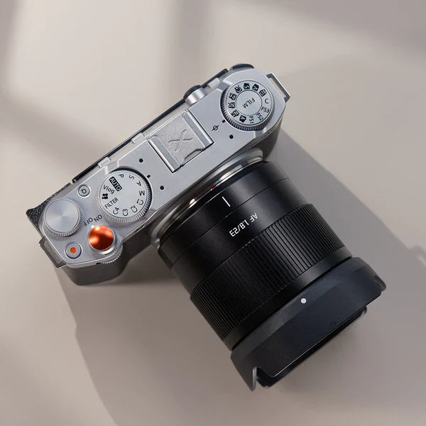 Just announced -- TTArtisan 23mm f/1.8 AF APS-C lens for Fuji X Just announced -- TTArtisan 23mm f/1.8 AF APS-C lens for Fuji X