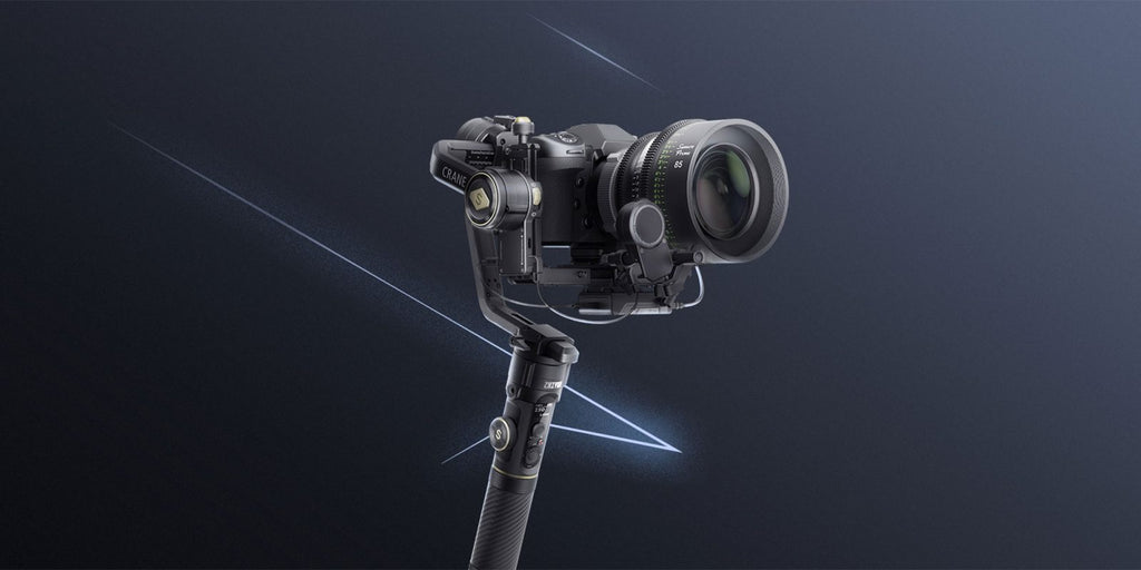 New Features You Should Know About Zhiyun Crane 2 S – Pergear