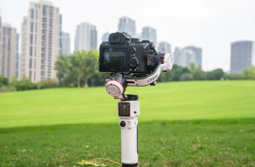 Zhiyun Crane M3 In-depth Review – Pergear