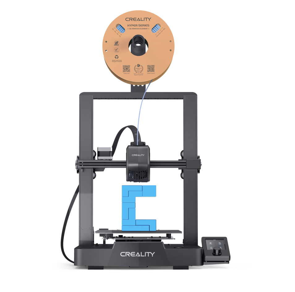 Creality Ender-3 V3 SE 3D Printer Auto Leveling Y-axis Dual Linear