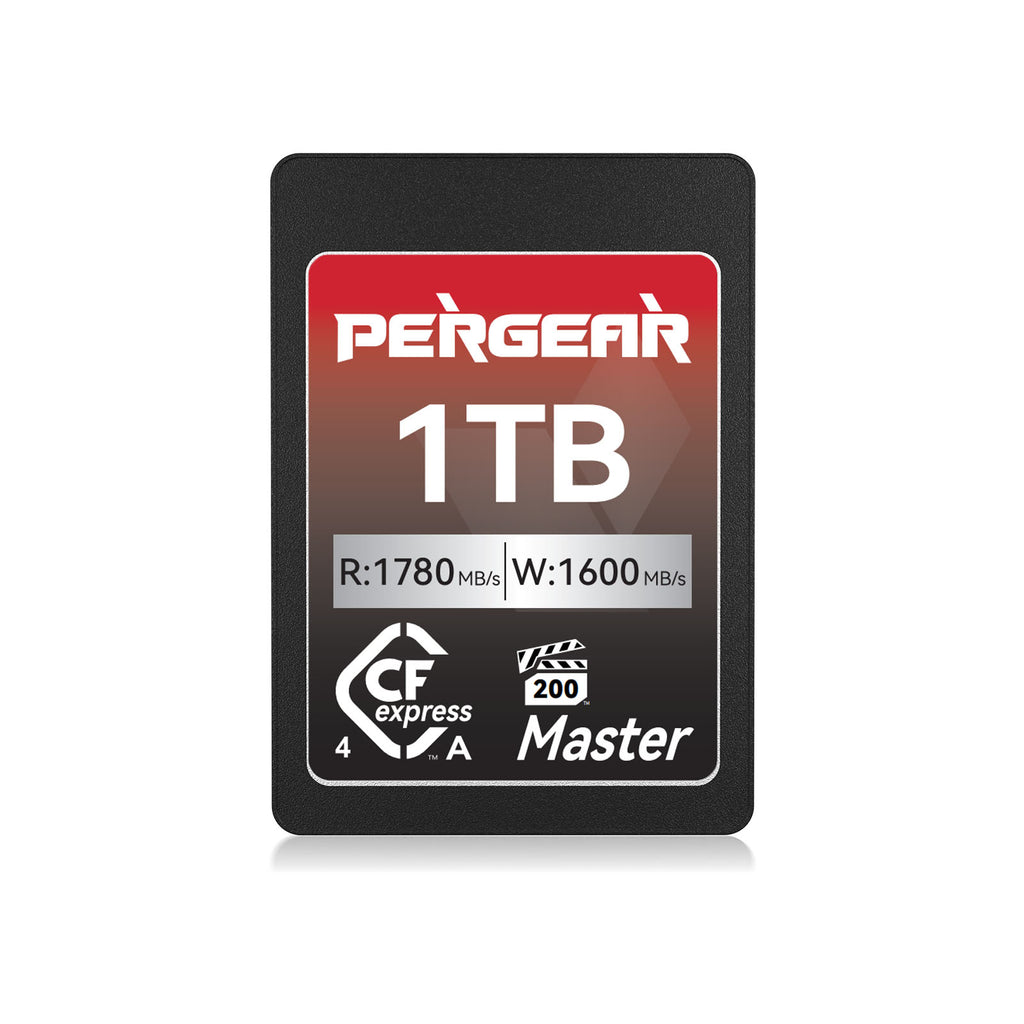 その他 PERGEAR CFexpress type A 520 GB Pergear Professional CFexpress Type A Memory Card (520GB)