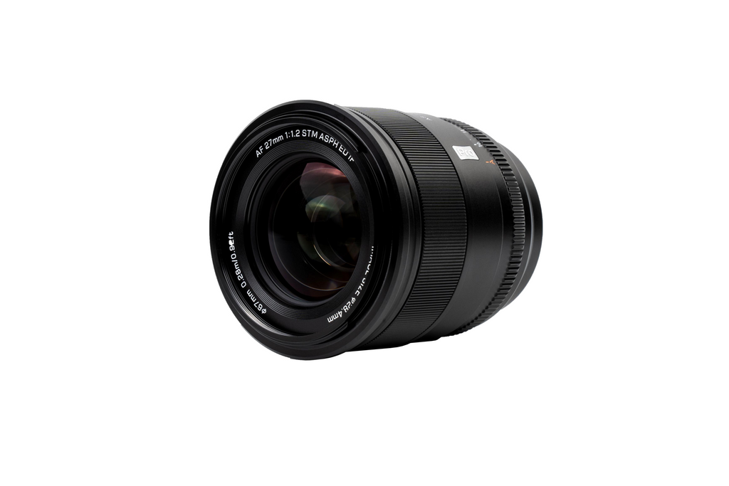Viltrox 27mm F1.2 Pro Autofocus Lens For Fuji X-Mount – Pergear Viltrox 27mm F1.2 Pro Autofocus Lens For Fuji X-Mount – Pergear