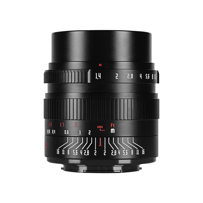 7Artisans 24mm F1.4 Wide-angle Lens for Fuji/Sony/Canon/Nikon and M4/3 Mount Cameras