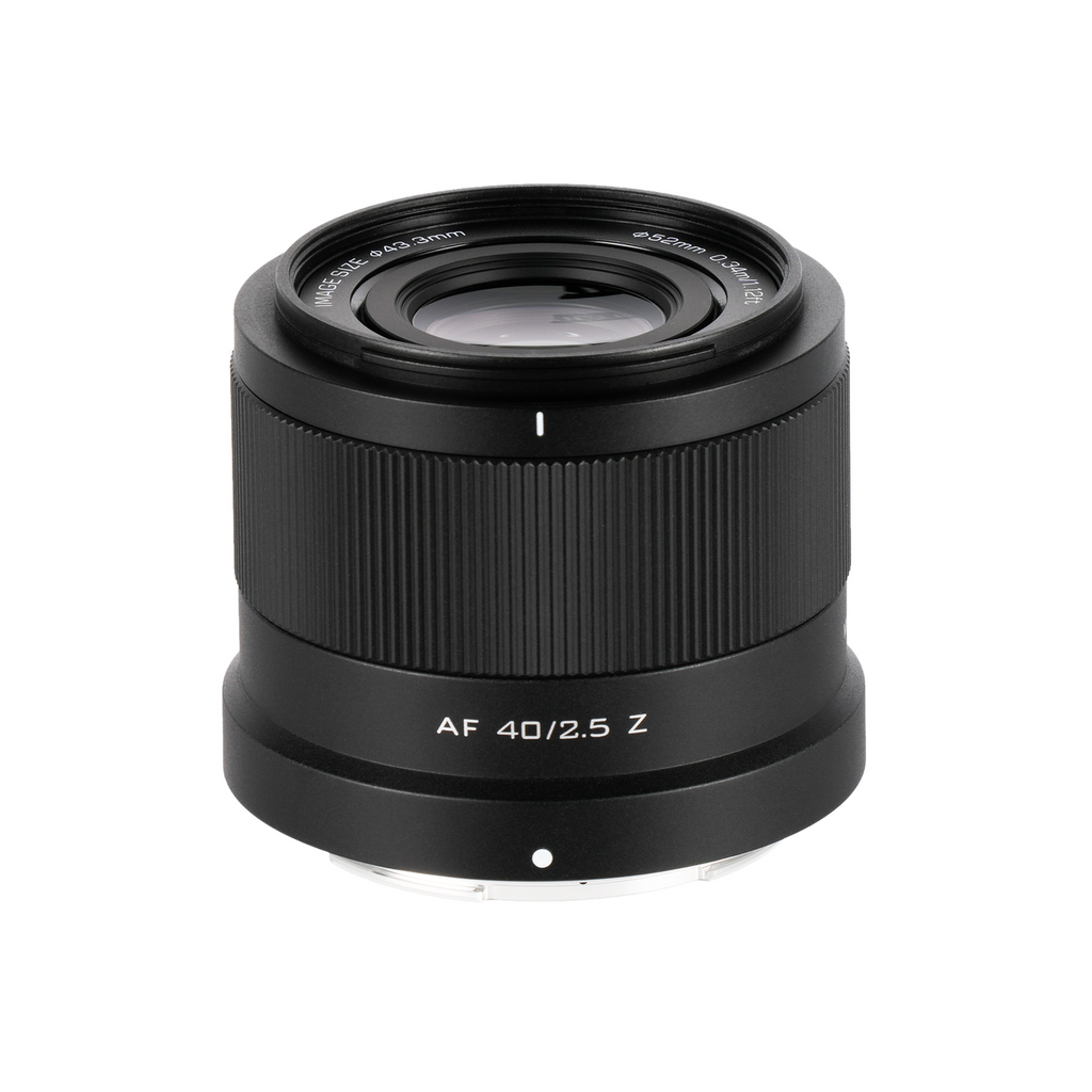 Viltrox AF 40mm F2.5 Full Frame Lens for Sony and Nikon