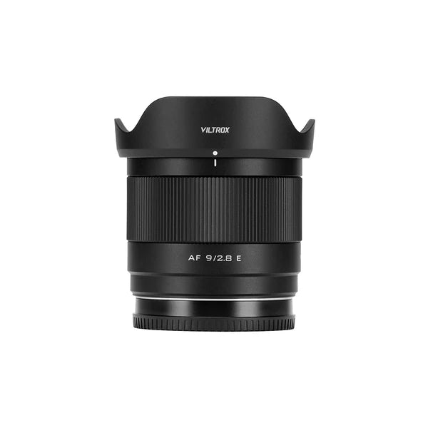 VILTROX AF 9mm F2.8 E レンズ Viltrox Air 9mm F2.8 AF Ultra-Wide Lens for X/E/Z Mount Cameras