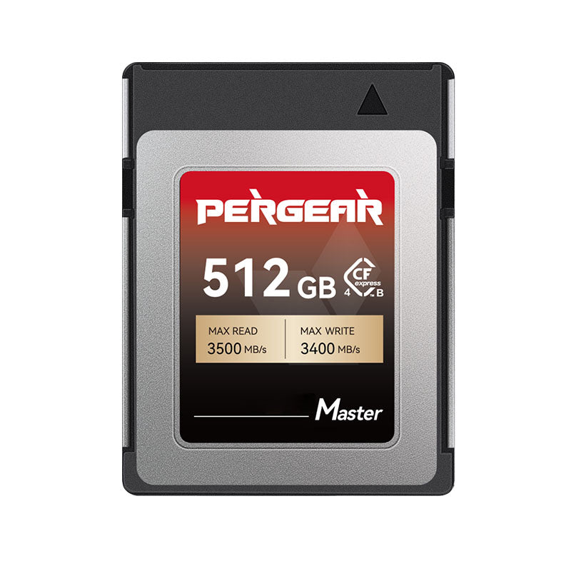 その他 PERGEAR ULTRA CFexpress Type B 2TB Pergear 512GB CFexpress 4.0 Type B Memory Card– High-Speed