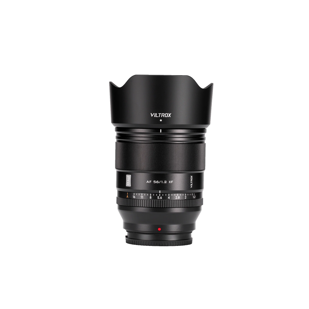 Viltrox 56mm F1.2 PRO Autofocus APS-C Lens For Fujifilm and Sony