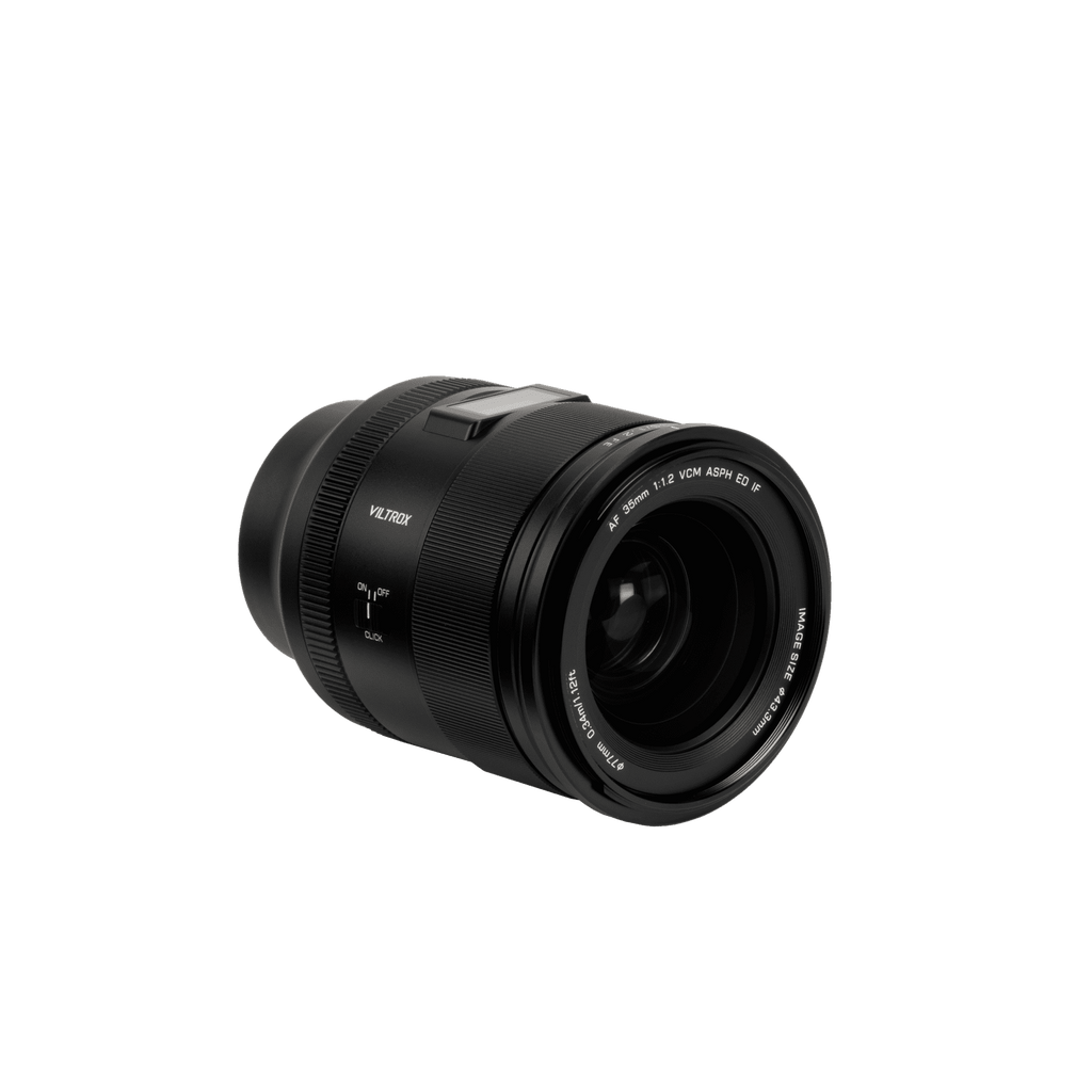 Viltrox AF 35mm f1.2 LAB FE Full Frame Large Aperture Lens for