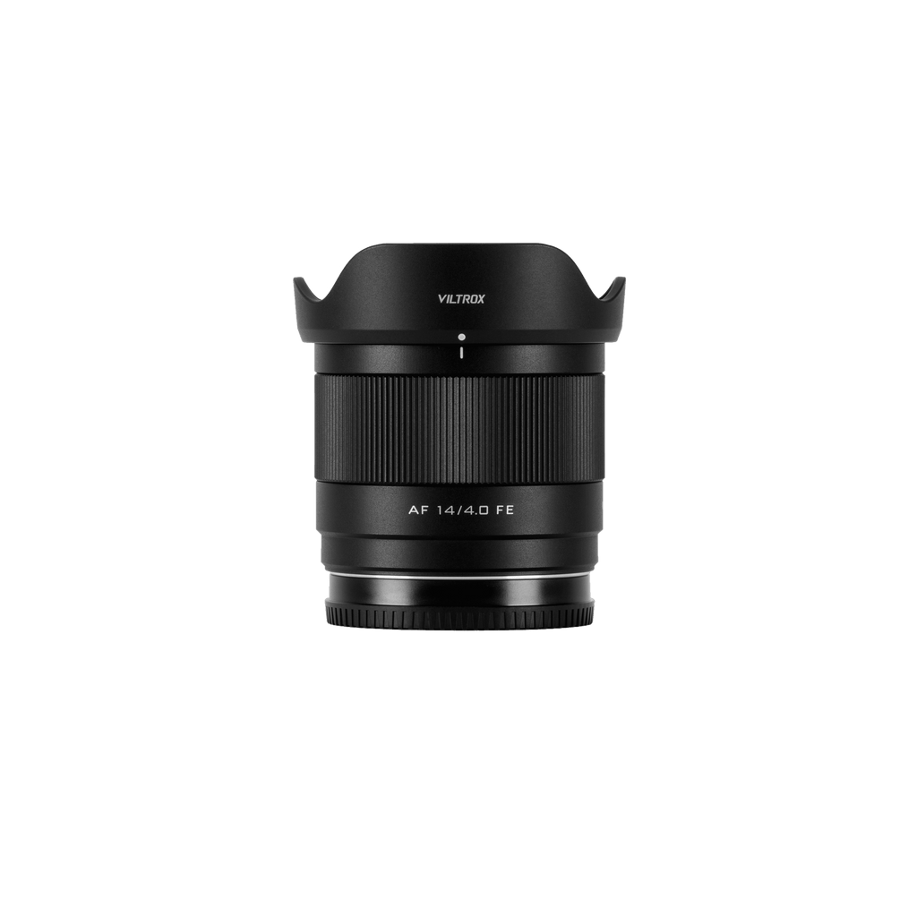 Viltrox Air 14mm F4.0 AF Ultra-Wide Lens for Full-Frame Sony and Viltrox Air 14mm F4.0 AF Ultra-Wide Lens for Full-Frame Sony and