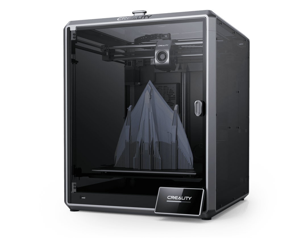Creality K1 Max 3D Printer 600mm/s Printing Speed 300*300*300 Build Vo