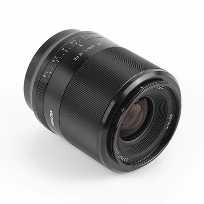 Viltrox 50mmF1.8 FE Mount Auto Focus Full-frame Portrait Prime Lens for  Sony E-mount Mirrorless Cameras