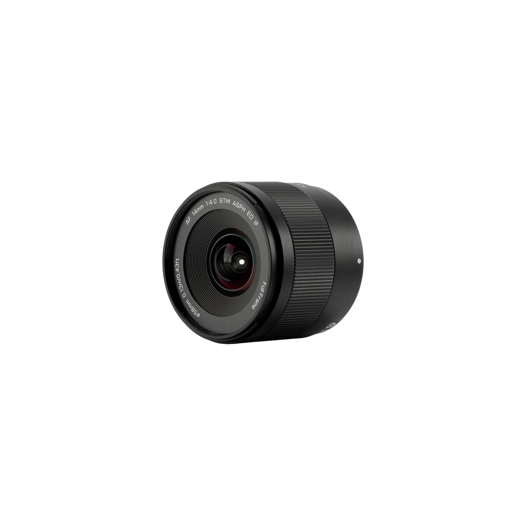 Viltrox Air 14mm F4.0 AF Ultra-Wide Lens for Full-Frame Sony and