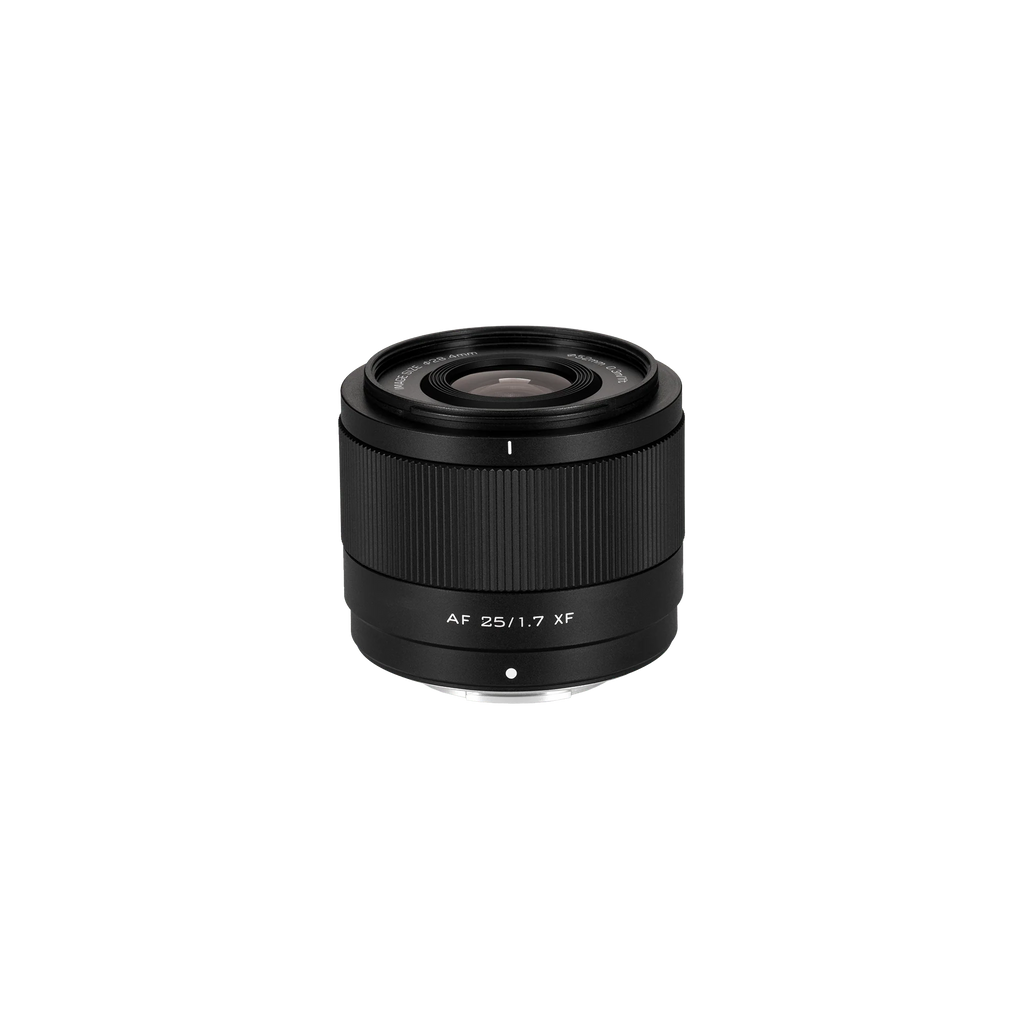 Viltrox AF 25mm F1.7 Autofocus APS-C Lens for X/E/Z Mounts