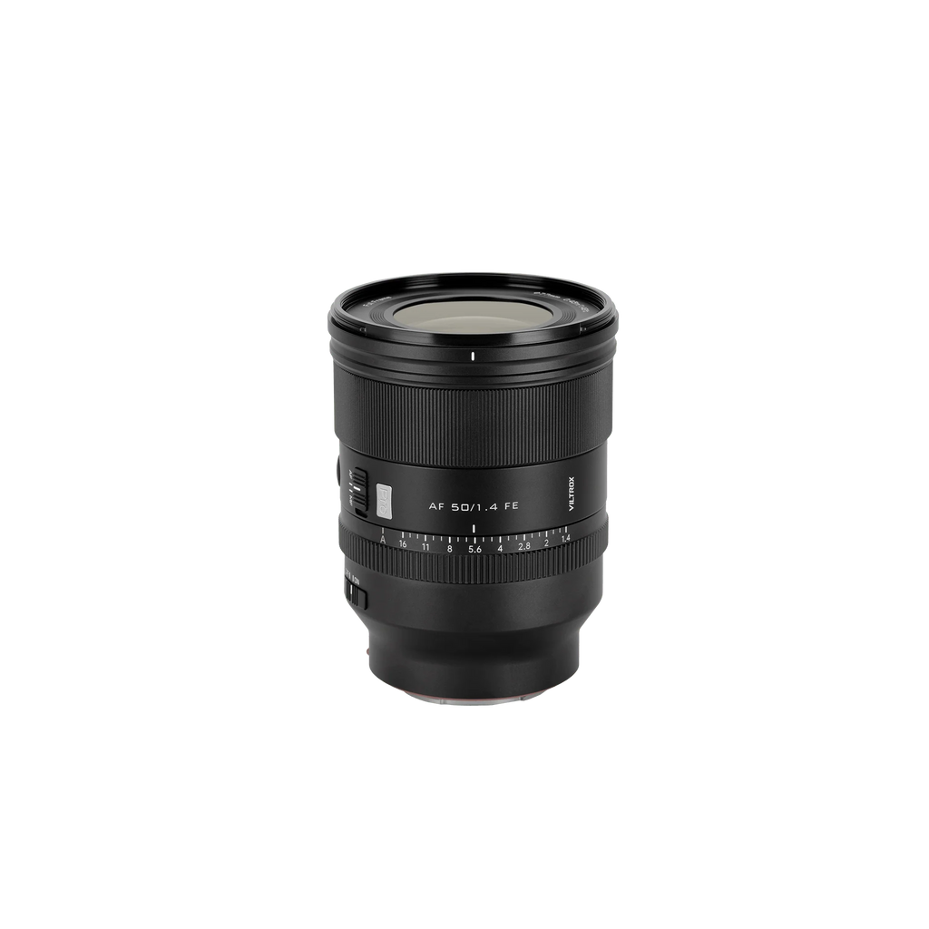 Viltrox AF 50mm F1.4 Pro Full Frame Lens For Nikon Z and Sony E
