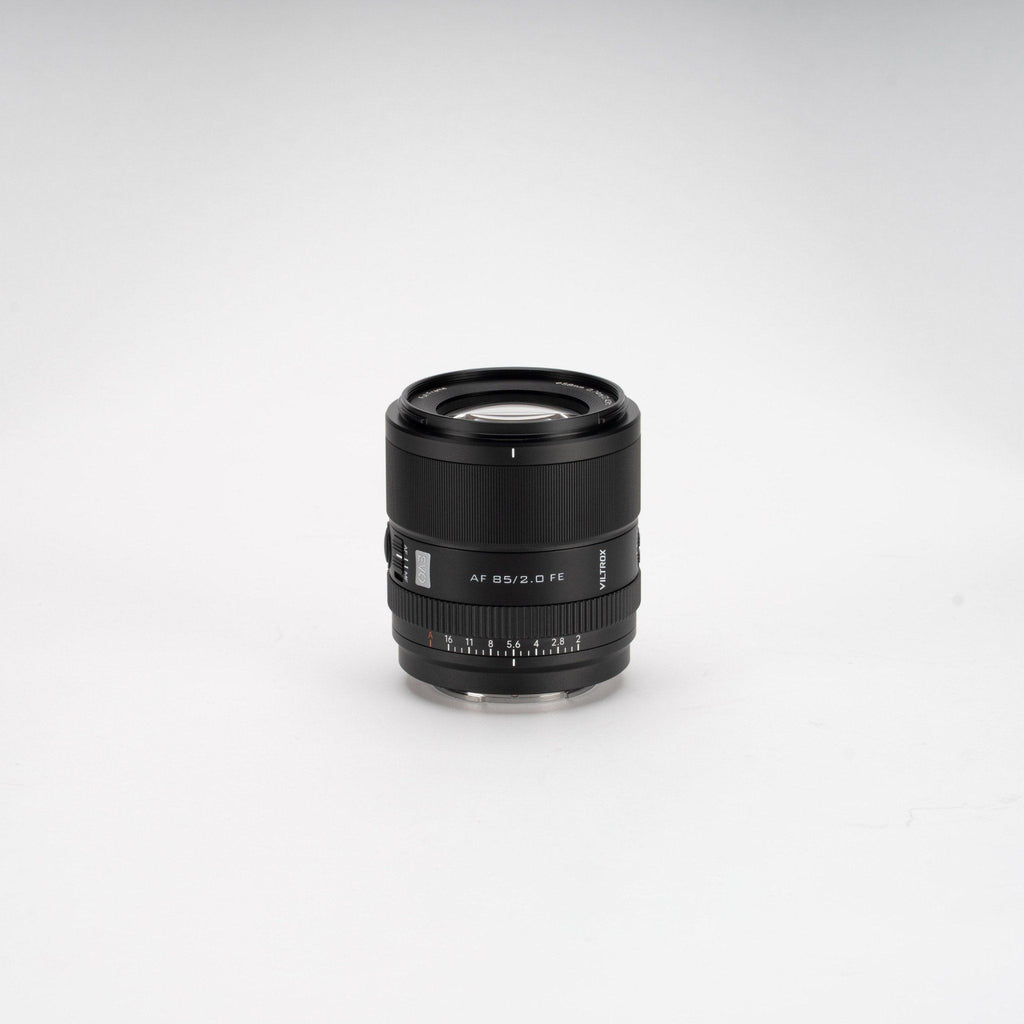 Viltrox AF 85mm F2.0 EVO Autofocus Lens for Full Frame Sony and