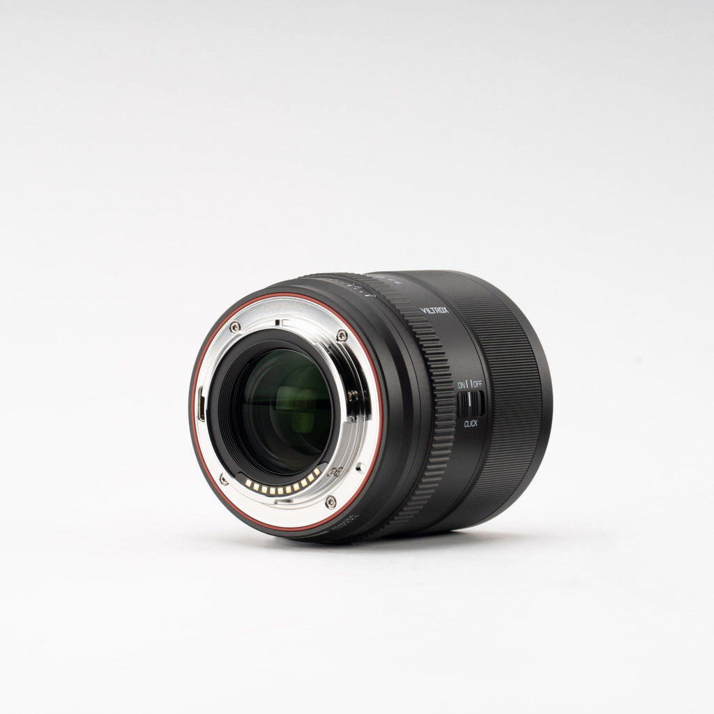 Viltrox AF 85mm F2.0 EVO Autofocus Lens for Full Frame Sony and