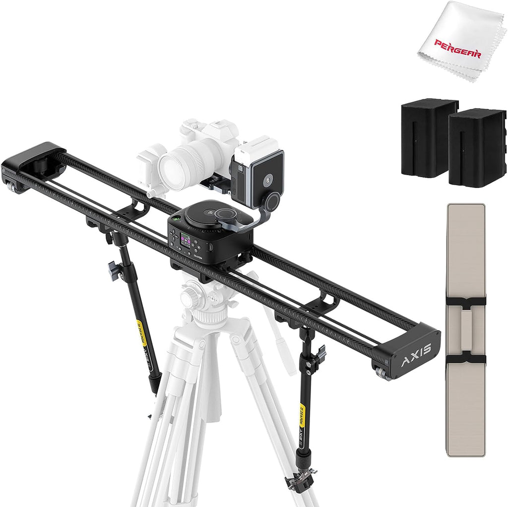 その他 Zeapon Micro2 E800 Motorized Slider Zeapon E800/E600 Motorized Slider Review + Setup Guide