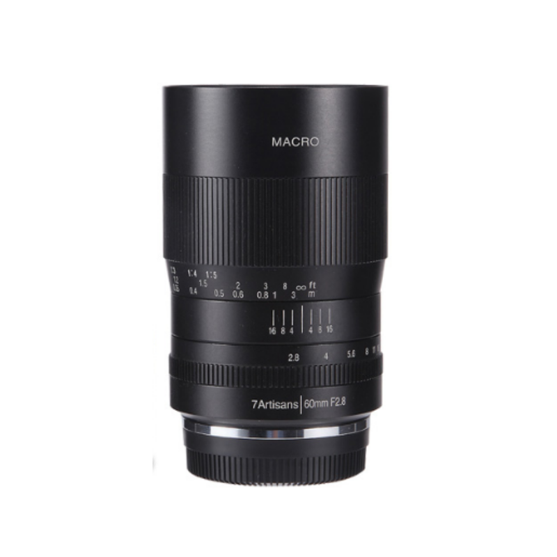7artisans 60mm F2.8 APS-C Macro Lens | Latest Camera Lens – Pergear