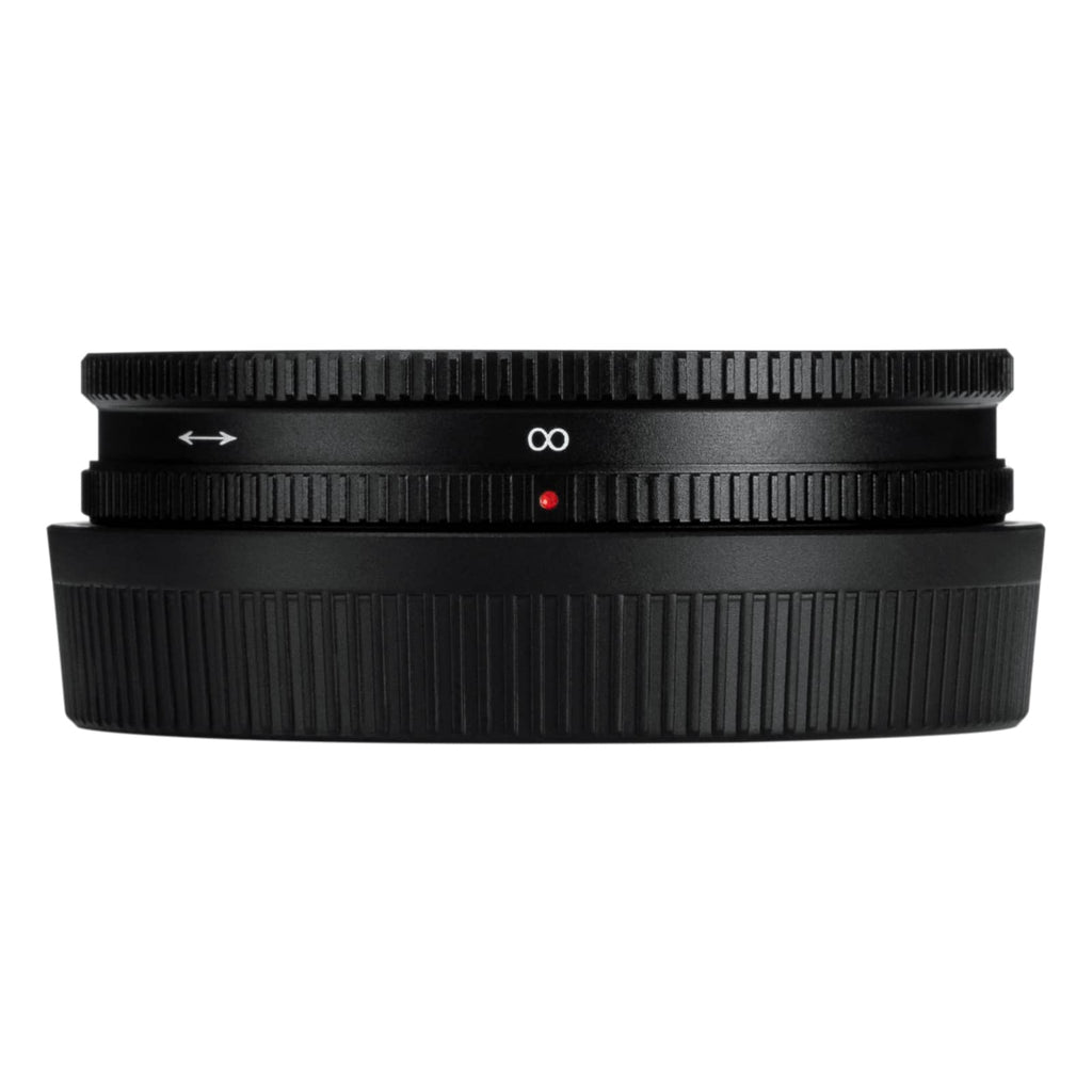 7Artisans 18mm F6.3 II APS-C Manual Focus Ultra-thin Cap UFO Lens