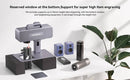 Atomstack Desktop M4 Handheld 2-in-1 Laser 10W Power End Pump Optical Fiber Marking Machine