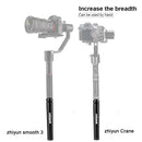 PERGEAR Aluminum Mini Tripod Tabletop Stand