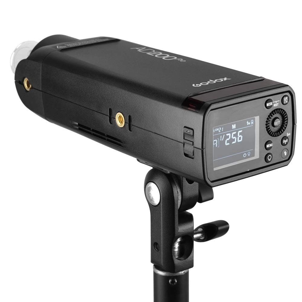 GODOX AD200Pro TTL Professional Pocket Flash Kit – Pergear