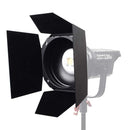 Aputure Barndoors with Bowens Mount, Durable Metal Build