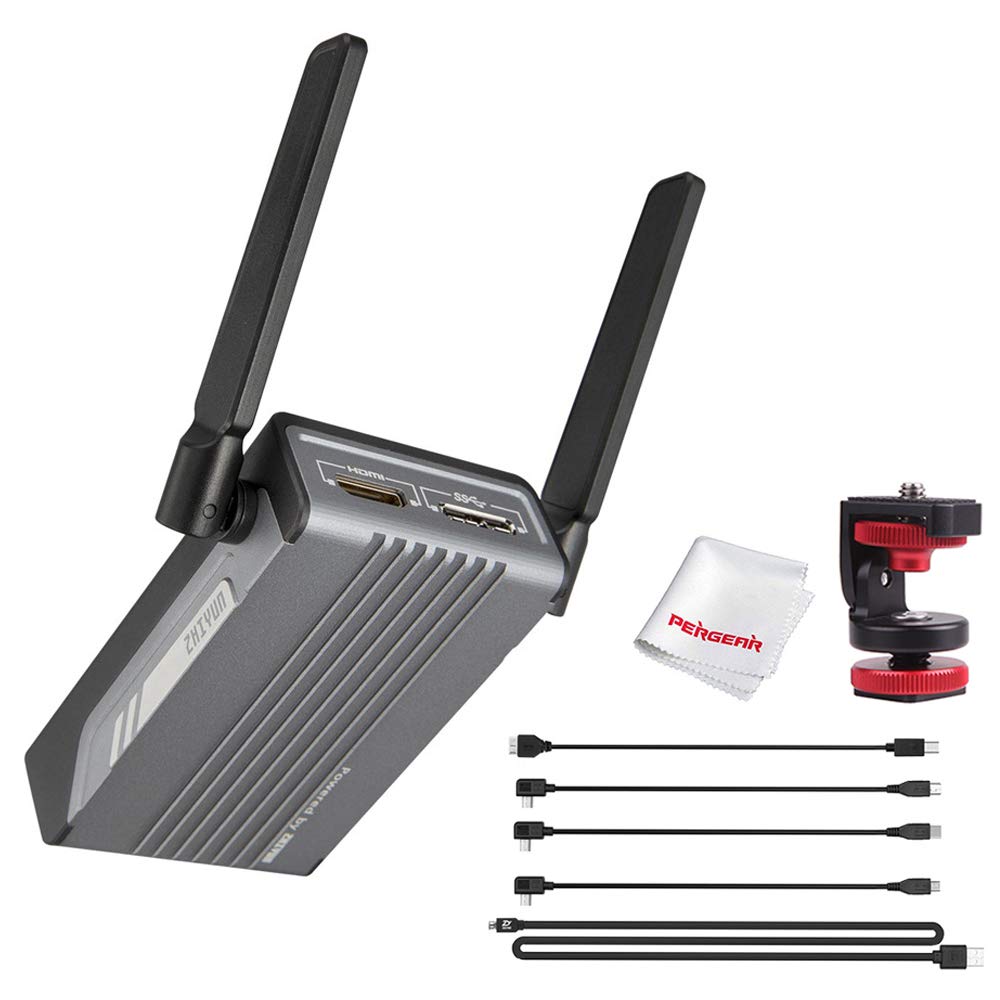 Zhiyun Wireless Image Transmission Transmitter – Pergear