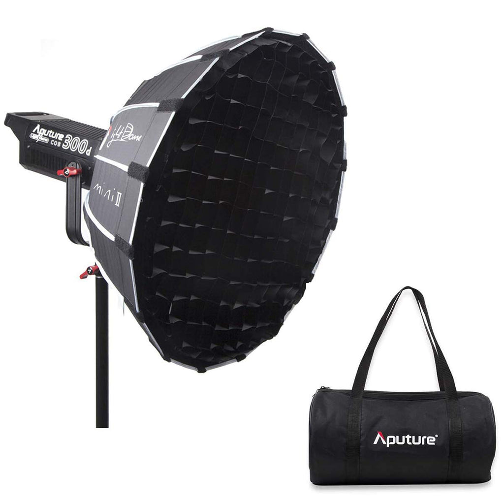 Aputure Light Dome mini II ソフトボックス Aputure Light Dome Mini II Softbox Diffuser|Pergear Camera Accessories