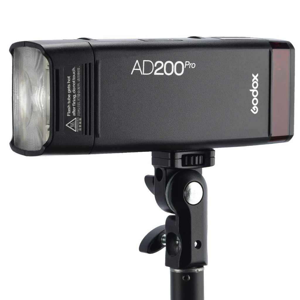 GODOX AD200Pro Speedlight | Pergear best Photography Lighting Kit