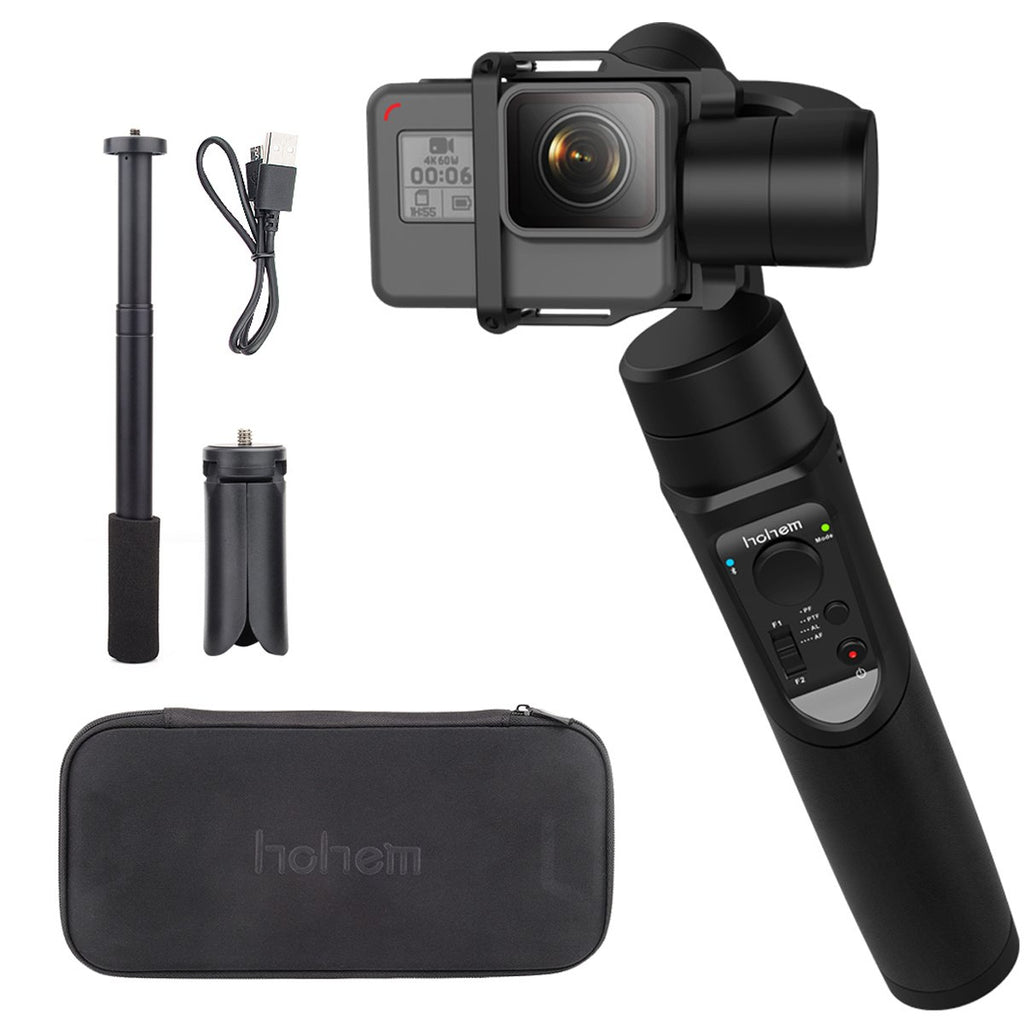 Hohem iSteady Pro | Pergear Best Gimbal Cameras for Gear collection