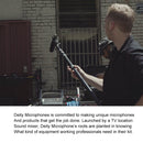 Deity S-Mic 2 Condenser Shotgun Microphone -- Sold Out