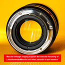 7artisans 35mm F1.4 General Wide-Angle Manual Focus Lens