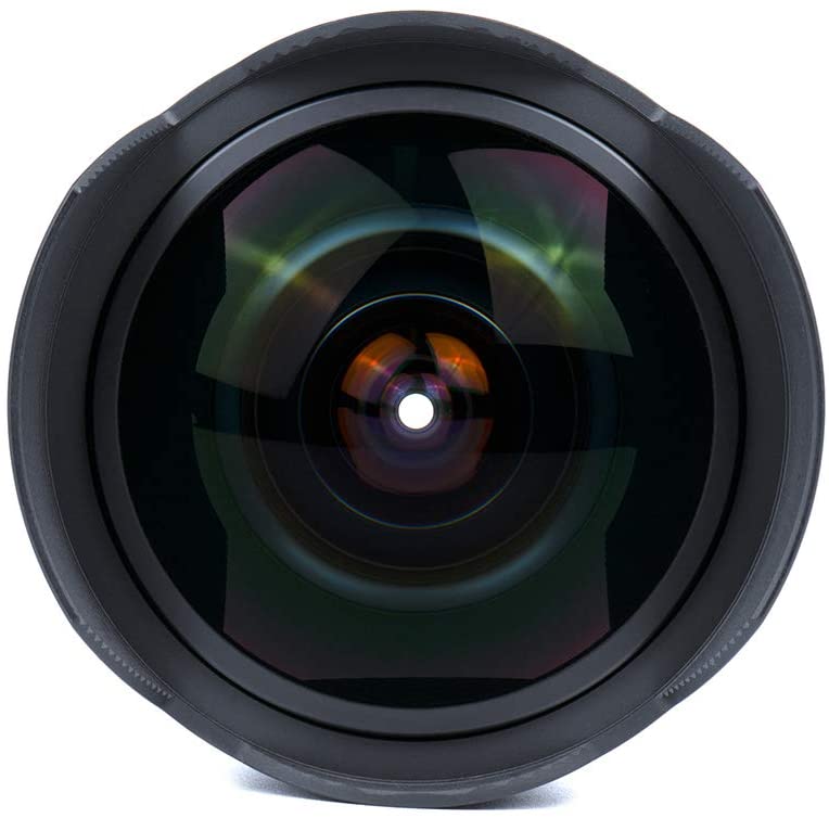 7artisans 7.5mm F2.8 II V2.0 APS-C Format Fisheye Lens for Nikon Cameras