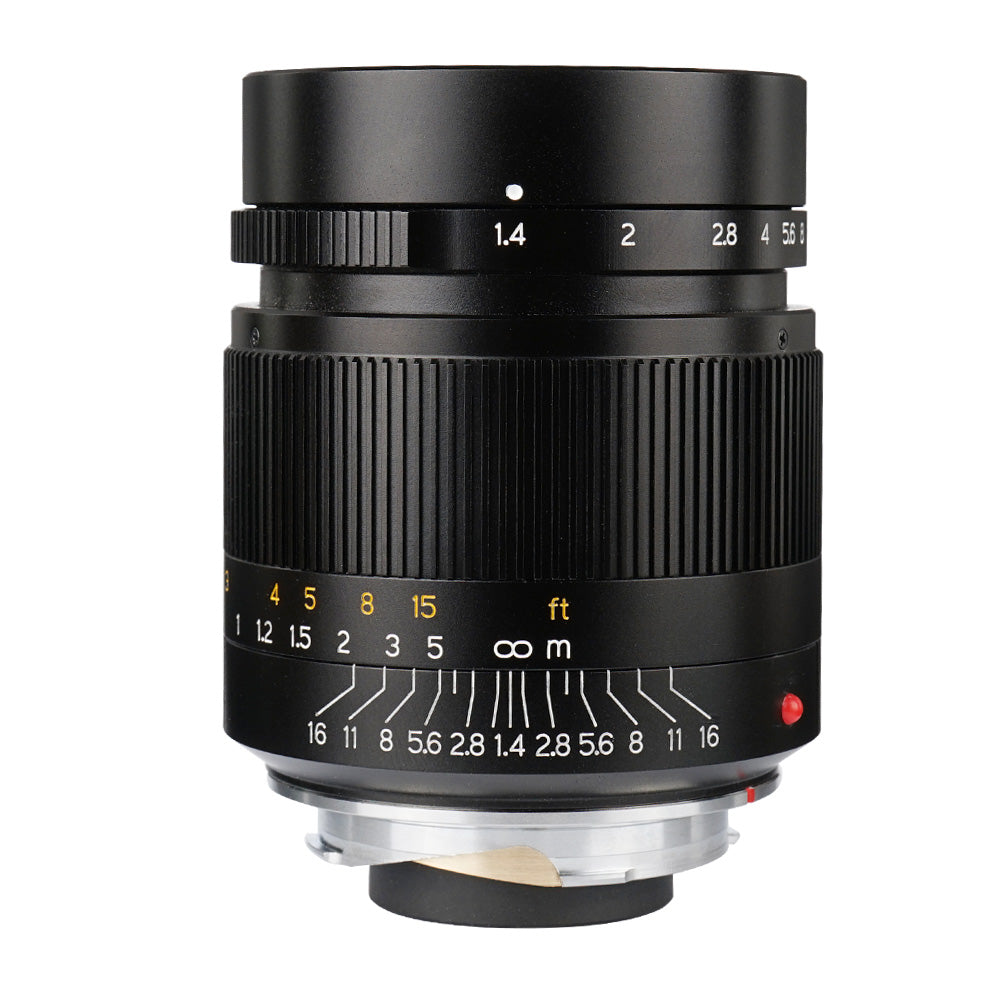 7artisans 28mm F1.4 Lens for Leica M - Mount Series Cameras | Pergear