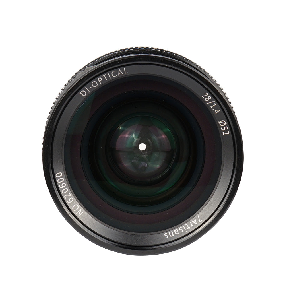 7artisans 28mm F1.4 Lens for Leica M - Mount Series Cameras | Pergear