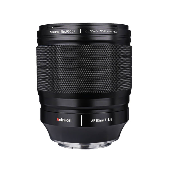 AstrHori 85mm F1.8 Autofocus Lens for Full-frame Nikon Z-Mount Cameras