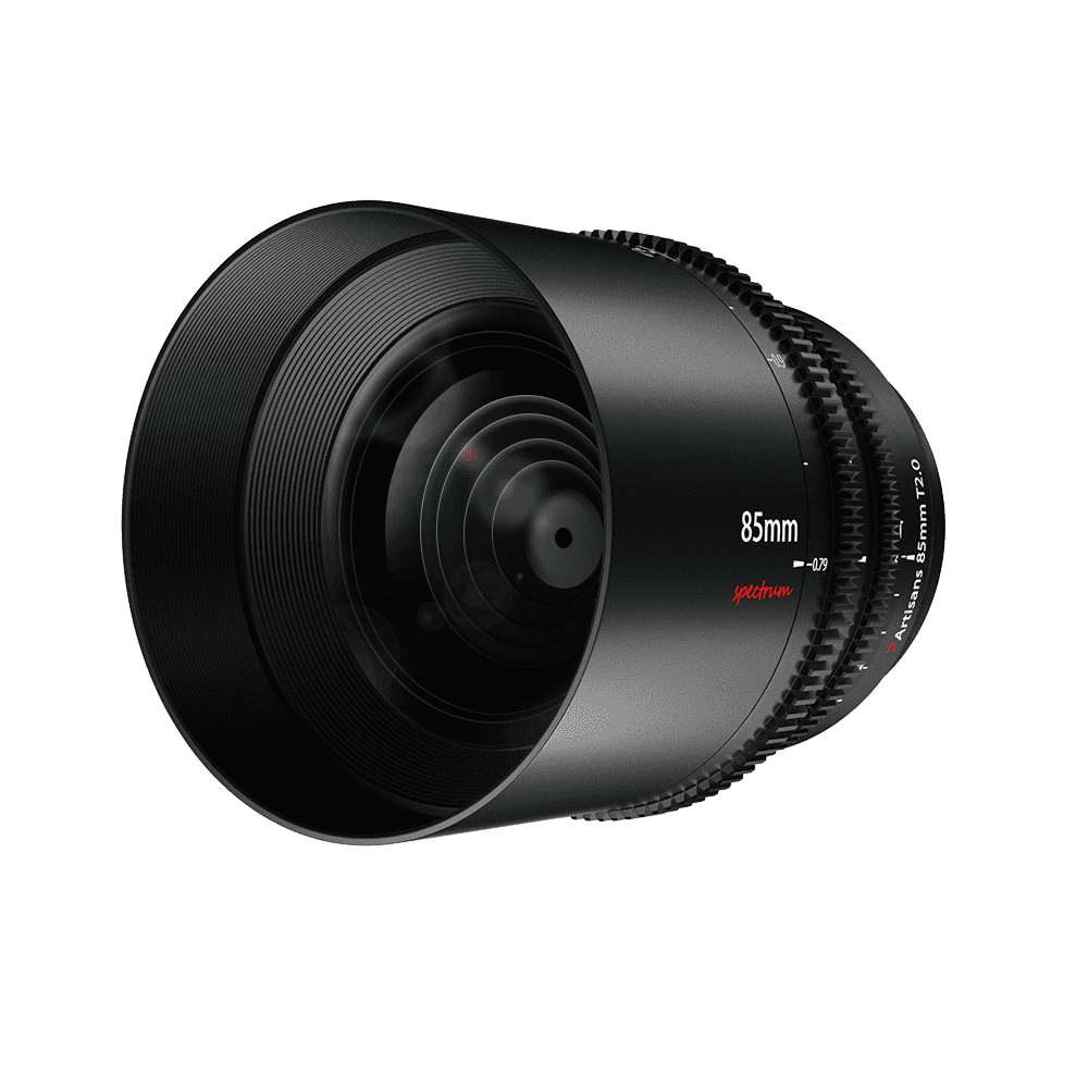 7artisans シネレンズ35mm.50mm.85mm T2.0 Eマウント 7Artisans 35mm/50mm/85mm T2.0 Full Frame Cine Lens For Sony, Nikon