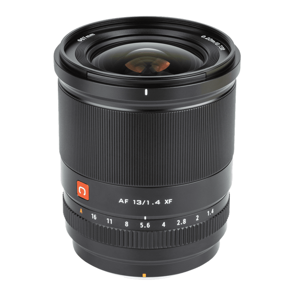 Viltrox 13mm f/1.4 STM Autofocus Lens for Fuji, Nikon and Sony Cameras