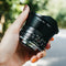 TTArtisan 7.5mm F2.0 Fisheye Lens, Compatible with Fuji, Sony, M4/3 and Nikon Cameras