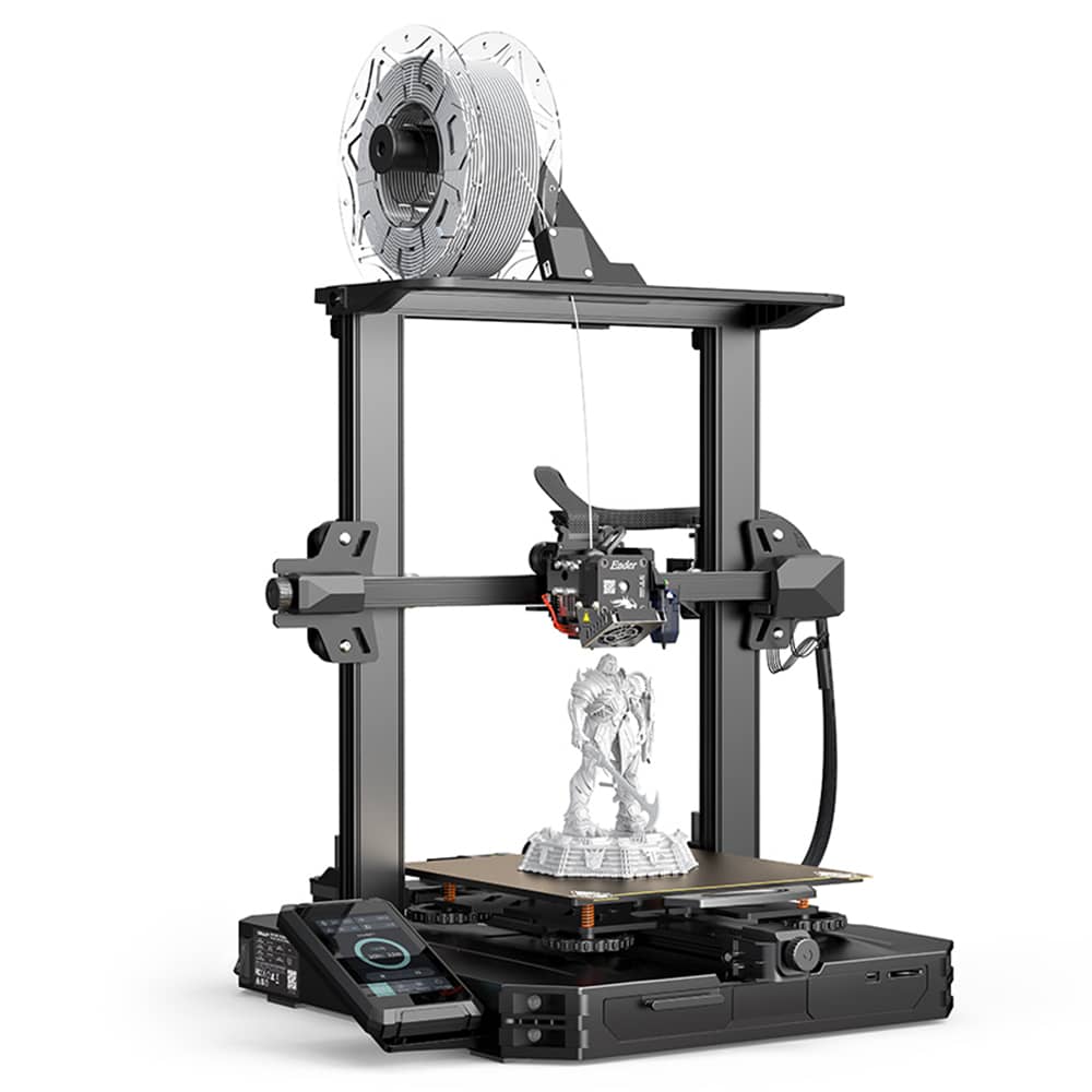 Creality Ender-3 S1 Pro 3D Printer, 2022 Upgraded Version