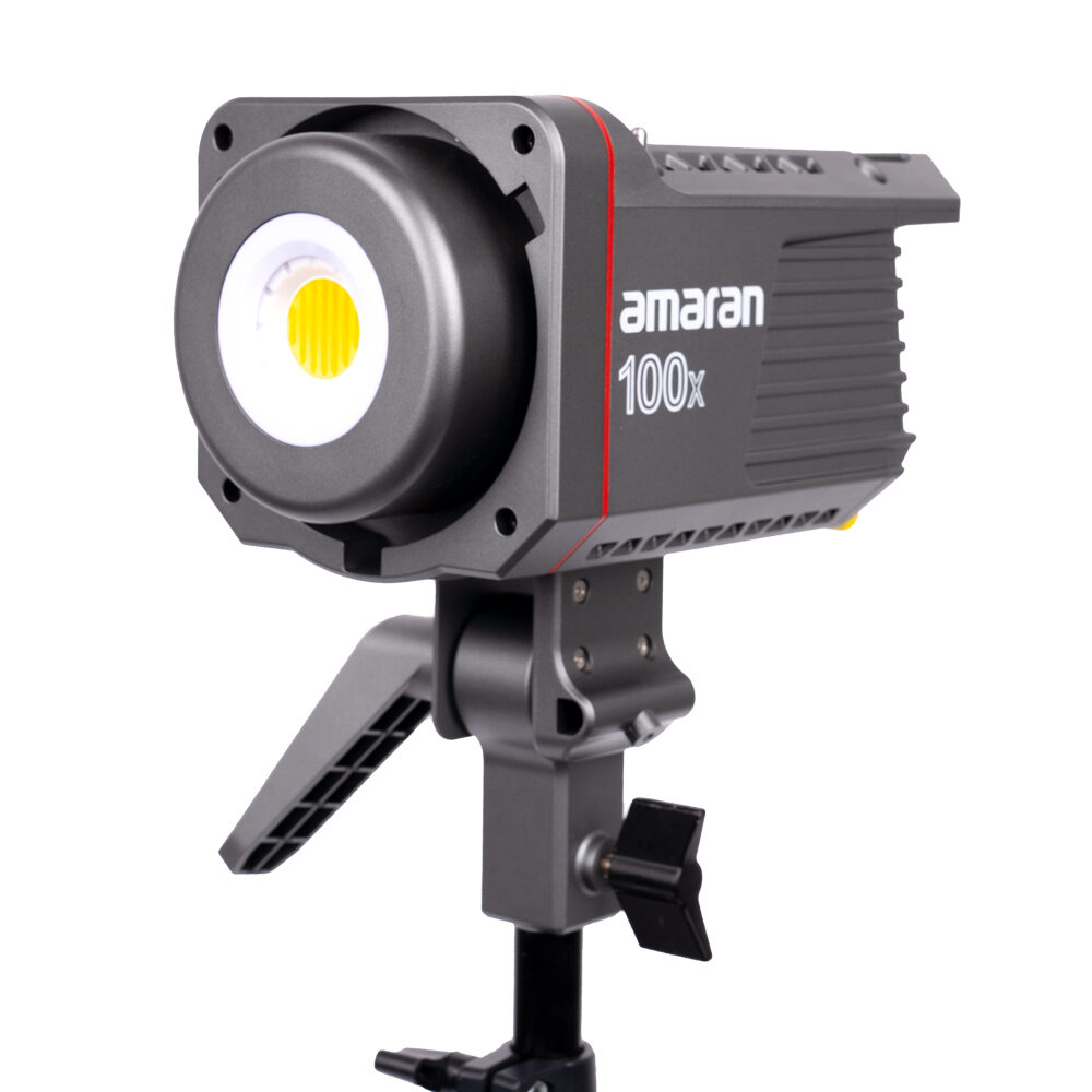 Amaran 100x Bi-Color Point Source LED Light – Pergear