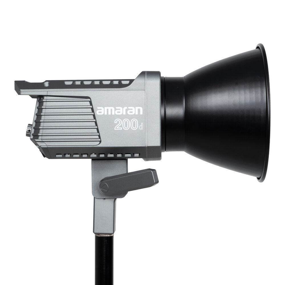 Amaran 200d LED Video Light, Made by Aputure - Pre-Order – Pergear