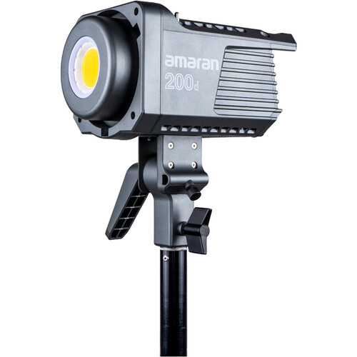 Amaran 200d LED Video Light, Made by Aputure - Pre-Order – Pergear Amaran 200d LED Video Light, Made by Aputure - Pre-Order – Pergear