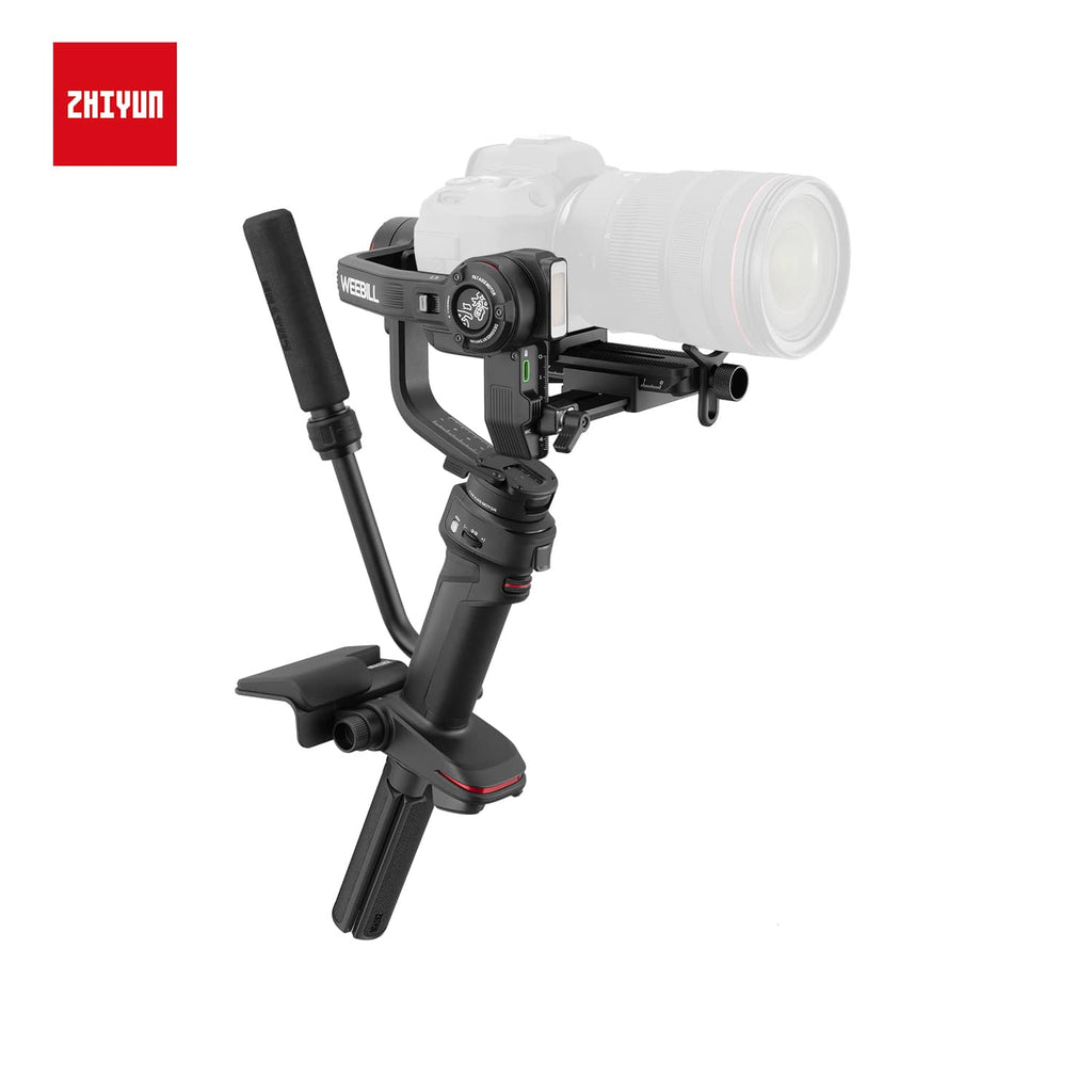 Zhiyun Weebill 3 Upgrade 3-Axis Gimbal Stabilizer for Mirrorless